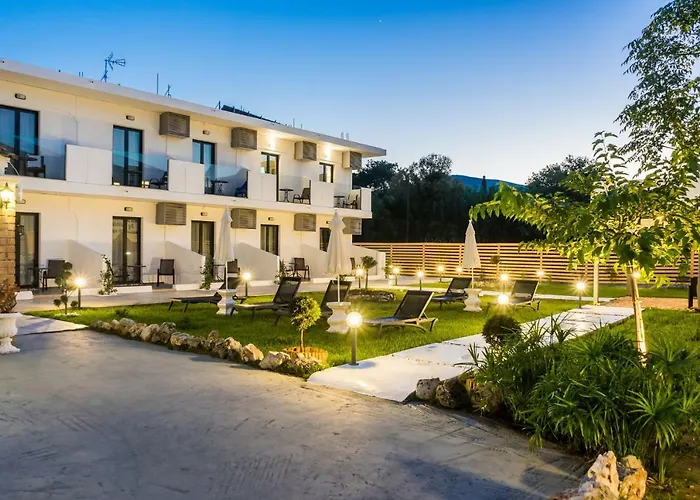 Rooms 48 By Zante Plaza