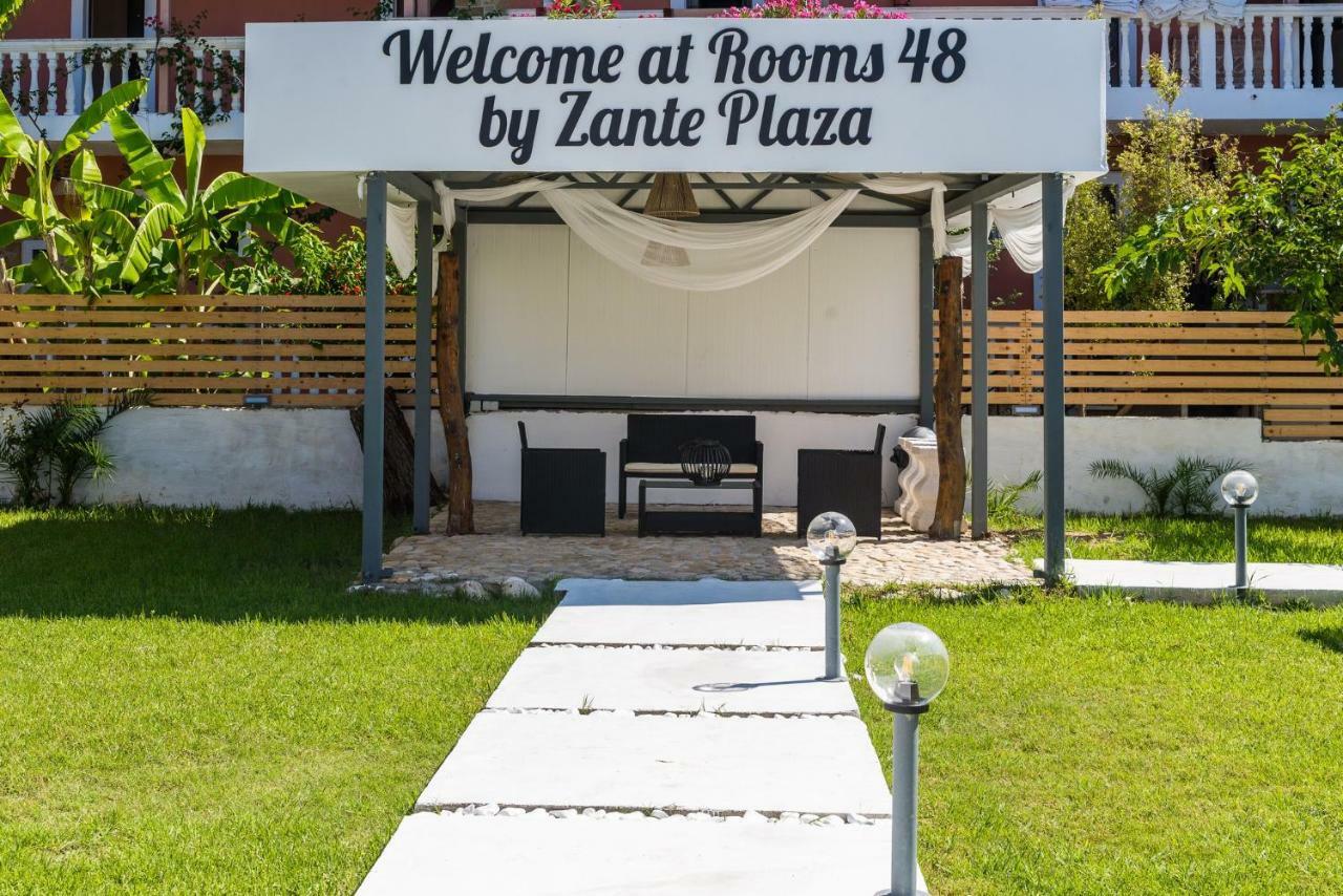 48 By Zante Plaza * Laganas