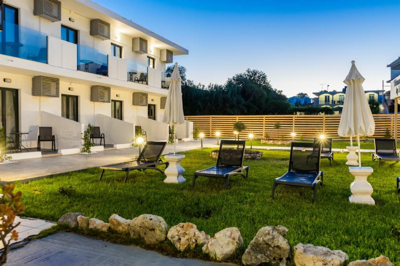 Apartment 48 By Zante Plaza