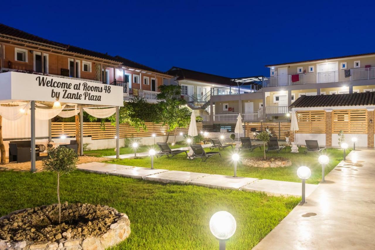 Apartment 48 By Zante Plaza Laganas
