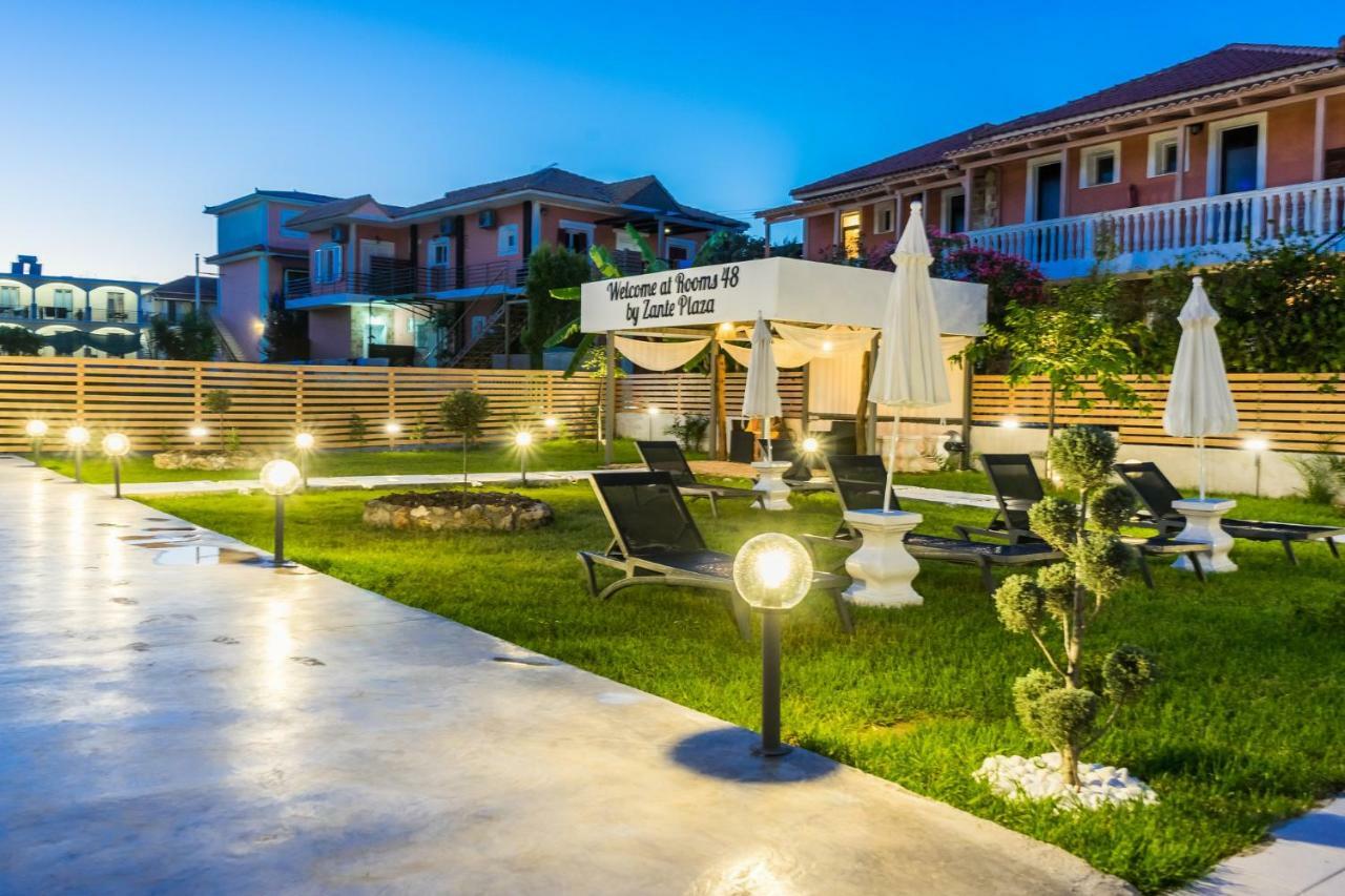 Apartment 48 By Zante Plaza *