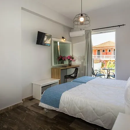 Rooms 48 By Zante Plaza Laganas Exterior foto