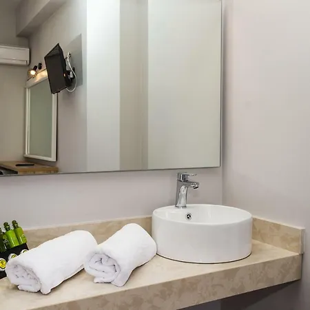 Rooms 48 By Zante Plaza Laganas Exterior foto
