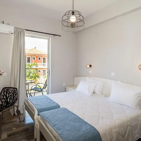 Rooms 48 By Zante Plaza Laganas Exterior foto