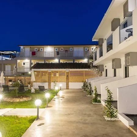 Rooms 48 By Zante Plaza Laganas Exterior foto