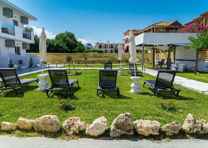 Rooms 48 By Zante Plaza